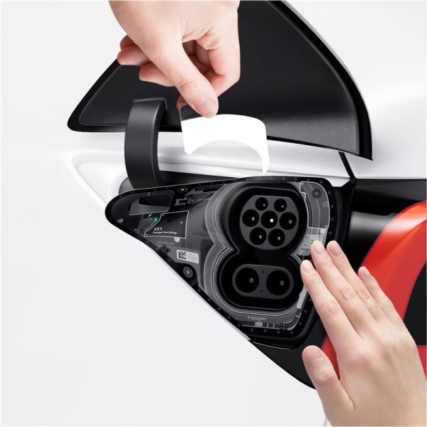 Spigen Tesla Charge Port Wrap Zero One-Tesla Model Y/3 (ACP07596) - Image 19