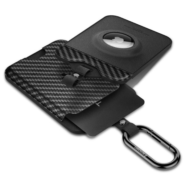 Spigen Tesla Card Holder Air Fit 2 Pack-Tesla Key Card / Air Tag (ACP08793) - Image 20