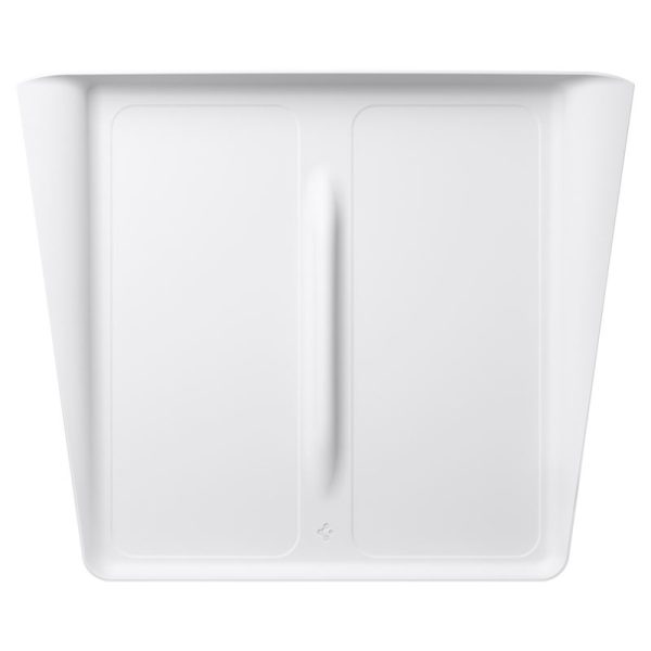 Spigen Tesla Wireless Charging Pad Cover white - Tesla model Y 2025 (ACP10032) - Image 6