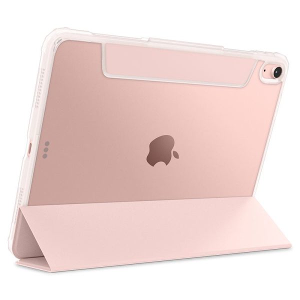 Θήκη Spigen Ultra Hybrid Pro Rose Gold-Apple iPad Air 4/5/6 Gen. (ACS02699) - Image 42