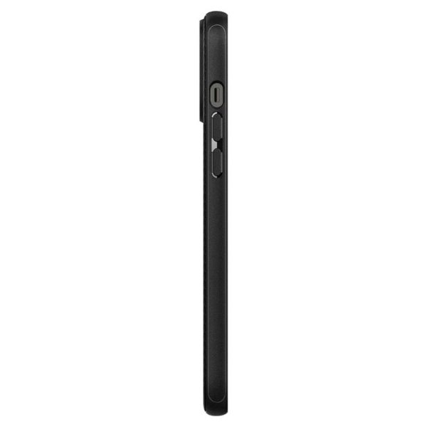 Θήκη Spigen Mag Armor Matte Black - Apple iPhone 13 Pro (ACS03281) - Image 10