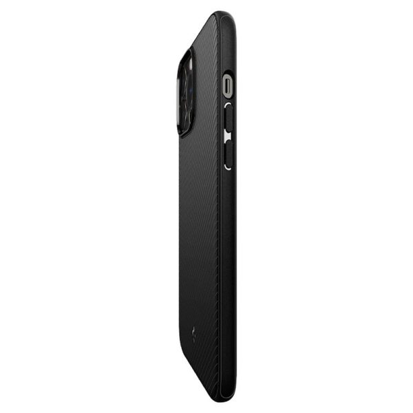 Θήκη Spigen Mag Armor Matte Black - Apple iPhone 13 Pro (ACS03281) - Image 6