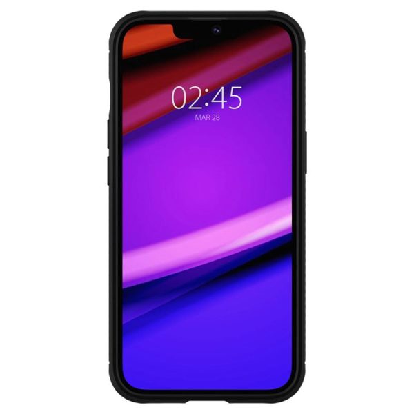 Θήκη Spigen Rugged Armor Matte Black - Apple iPhone 13 (ACS03518) - Image 14