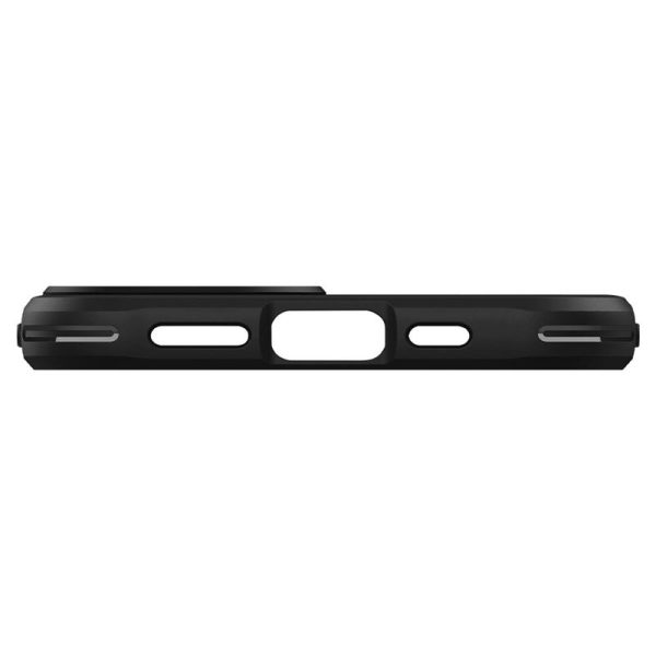 Θήκη Spigen Rugged Armor Matte Black - Apple iPhone 13 (ACS03518) - Image 12