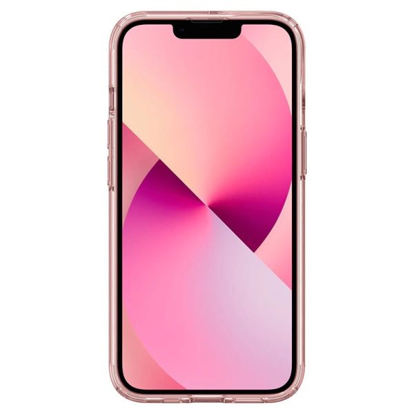 Θήκη Spigen Ultra Hybrid Rose Crystal - Apple iPhone 13 (ACS03525) - Image 13
