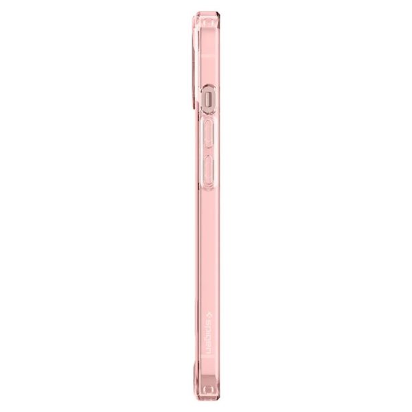 Θήκη Spigen Ultra Hybrid Rose Crystal - Apple iPhone 13 (ACS03525) - Image 14