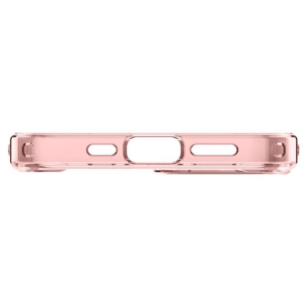 Θήκη Spigen Ultra Hybrid Rose Crystal - Apple iPhone 13 (ACS03525) - Image 15