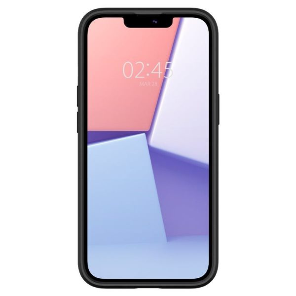 Θήκη Spigen Ultra Hybrid Matte Frost Black - Apple iPhone 13 (ACS03623) - Image 20