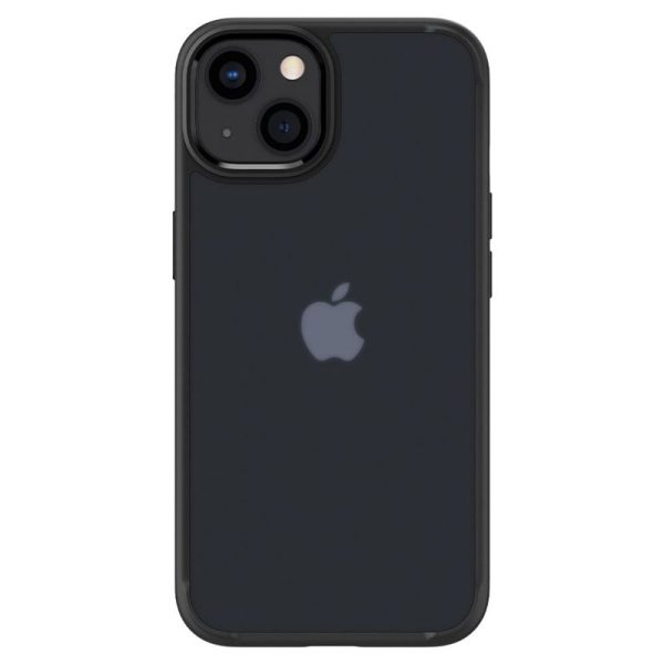 Θήκη Spigen Ultra Hybrid Matte Frost Black - Apple iPhone 13 (ACS03623) - Image 21