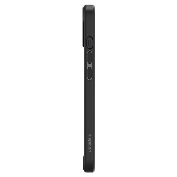 Θήκη Spigen Ultra Hybrid Matte Frost Black - Apple iPhone 13 (ACS03623) - Image 22