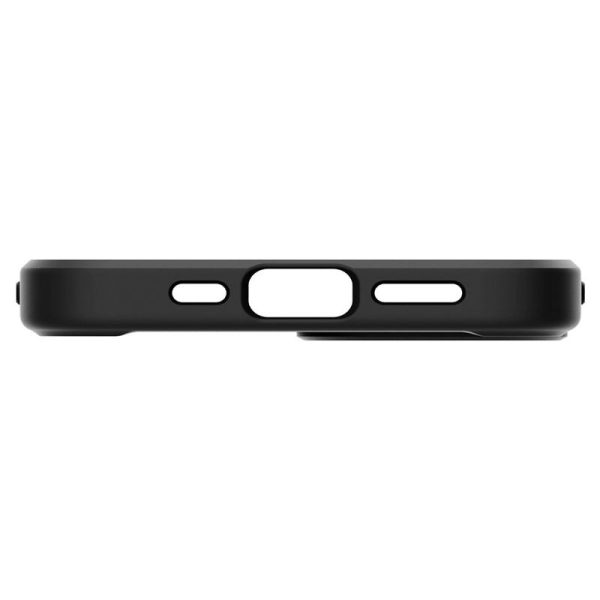Θήκη Spigen Ultra Hybrid Matte Frost Black - Apple iPhone 13 (ACS03623) - Image 23