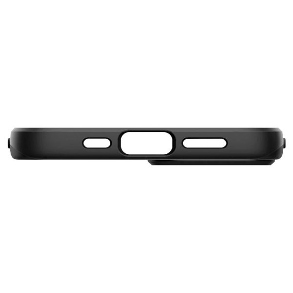 Θήκη Spigen Thin Fit Black - Apple iPhone 13 (ACS03677) - Image 17