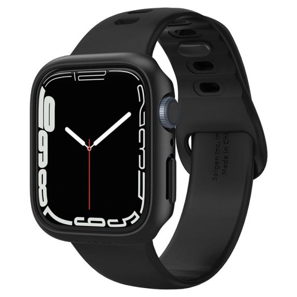 black - Apple Watch 9/8/7 45mm