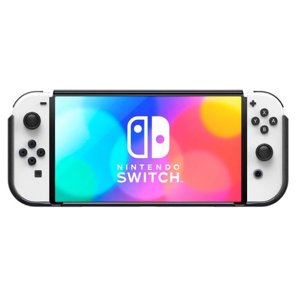 SPIGEN THIN FIT NINTENDO SWITCH OLED BLACK (ACS04239) - Image 38