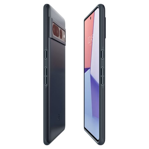 Spigen Thin Fit Metal Slate-Google Pixel 7 Pro (ACS04734) - Image 19