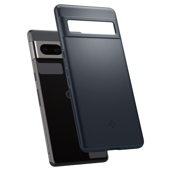 Spigen Thin Fit Metal Slate-Google Pixel 7 Pro (ACS04734) - Image 20
