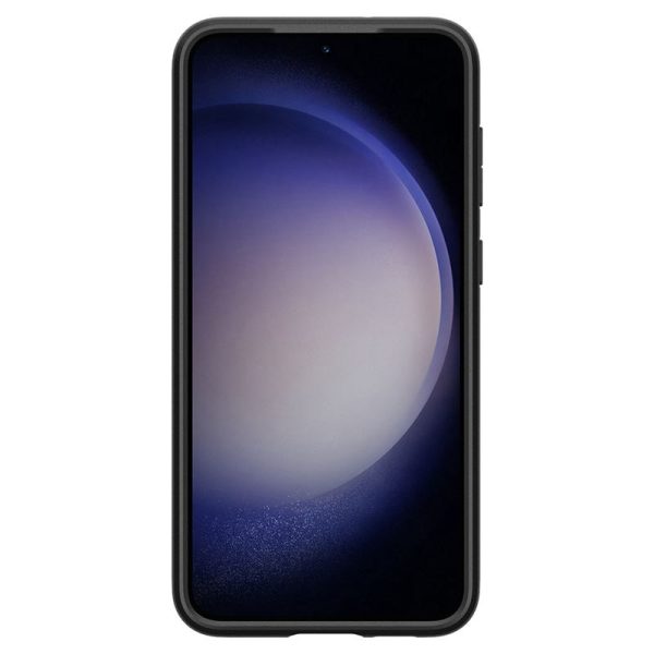 SPIGEN OPTIK ARMOR GALAXY S23 BLACK (ACS05733) - Image 19