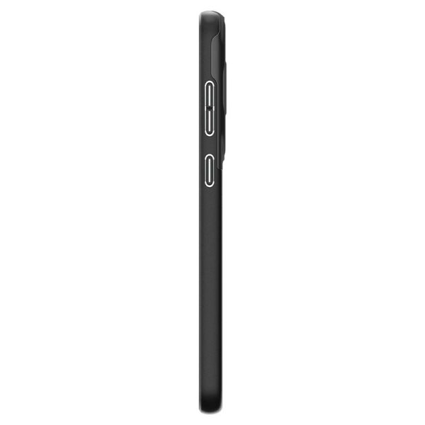 SPIGEN OPTIK ARMOR GALAXY S23 BLACK (ACS05733) - Image 26
