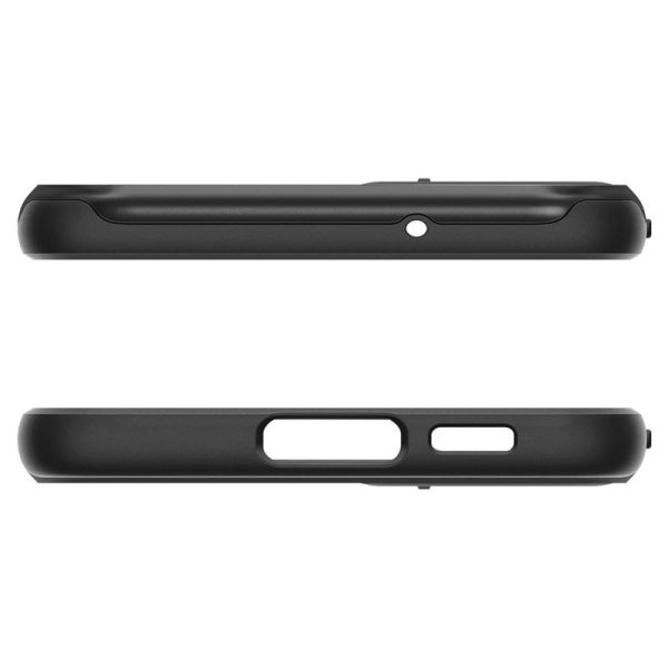 SPIGEN OPTIK ARMOR GALAXY S23 BLACK (ACS05733) - Image 27