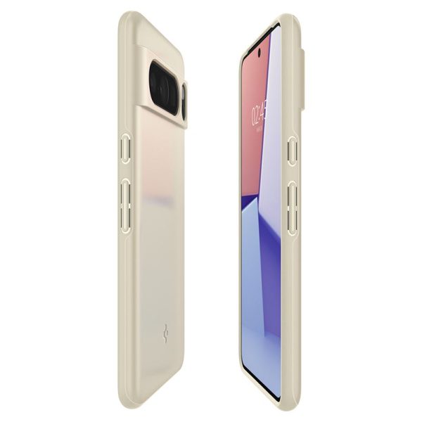 Spigen Thin Fit Mute Beige-Google Pixel 8 Pro (ACS06328) - Image 19