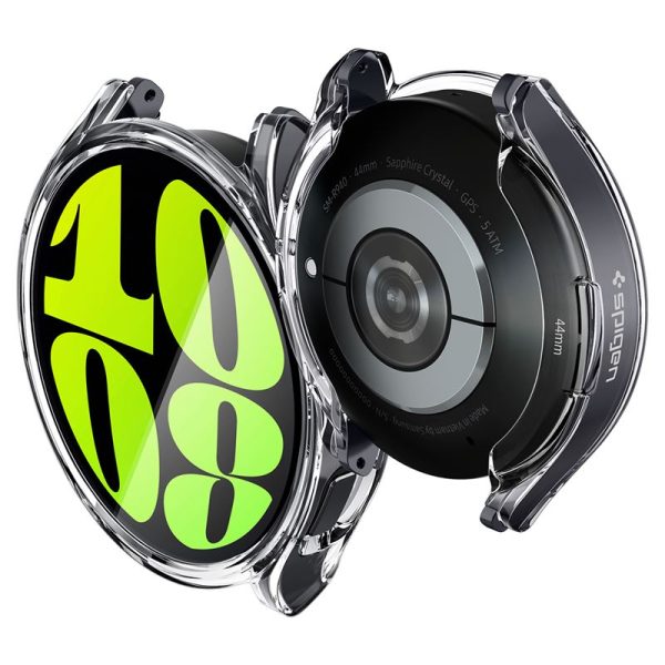 Θήκη Spigen Ultra Hybrid Clear-Samsung Galaxy Watch 6 44mm (ACS06497) - Image 27