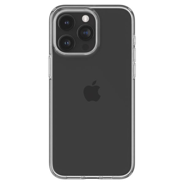 crystal clear - iPhone 15 Pro Max