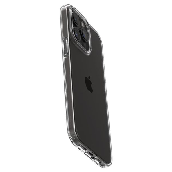 Θήκη Spigen Liquid Crystal Clear-Apple iPhone 15 Pro Max (ACS06557) - Image 18