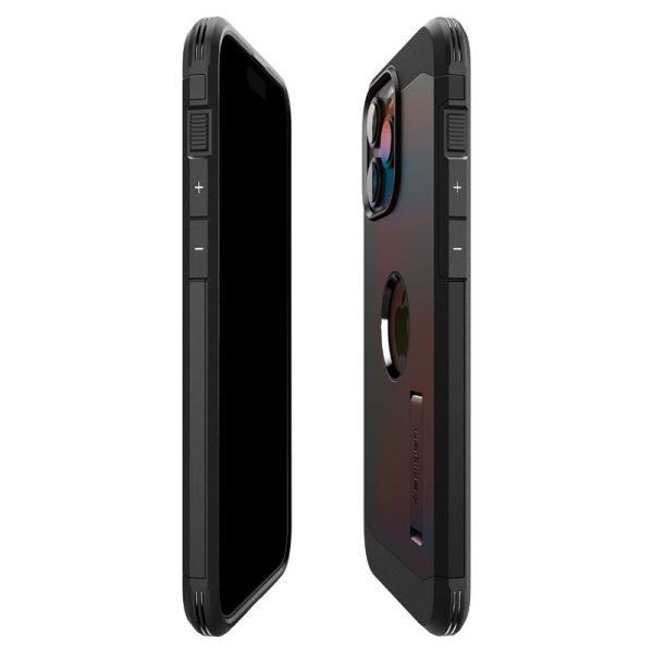 SPIGEN TOUGH ARMOR MAG MAGSAFE IPHONE 15 PRO MAX BLACK (ACS06594) - Image 29