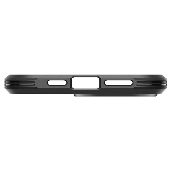 SPIGEN TOUGH ARMOR MAG MAGSAFE IPHONE 15 PRO MAX BLACK (ACS06594) - Image 24