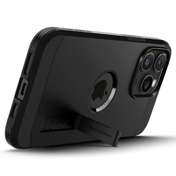 SPIGEN TOUGH ARMOR MAG MAGSAFE IPHONE 15 PRO MAX BLACK (ACS06594) - Image 26