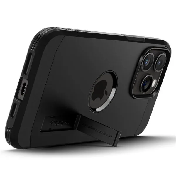 SPIGEN TOUGH ARMOR MAG MAGSAFE IPHONE 15 PRO MAX BLACK (ACS06594) - Image 26