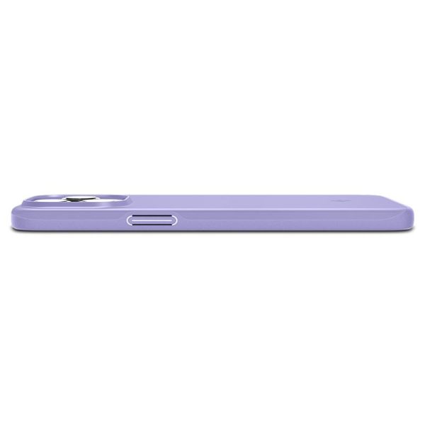 Θήκη Spigen Thin Fit Iris Purple-Apple iPhone 15 Pro (ACS06692) - Image 23