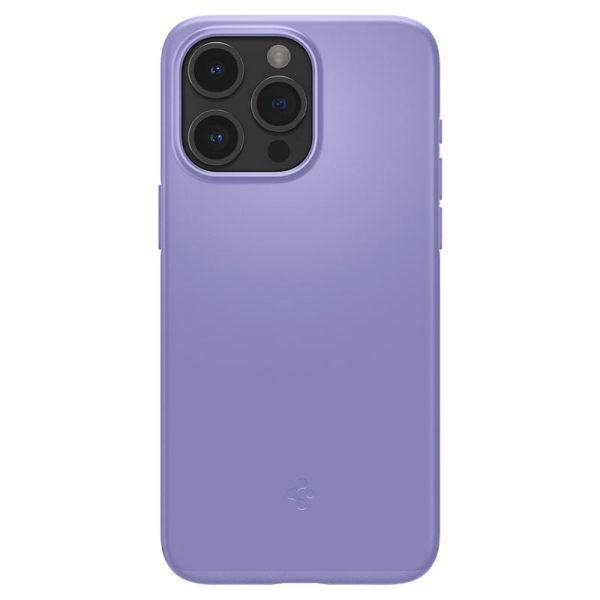 Θήκη Spigen Thin Fit Iris Purple-Apple iPhone 15 Pro (ACS06692) - Image 26