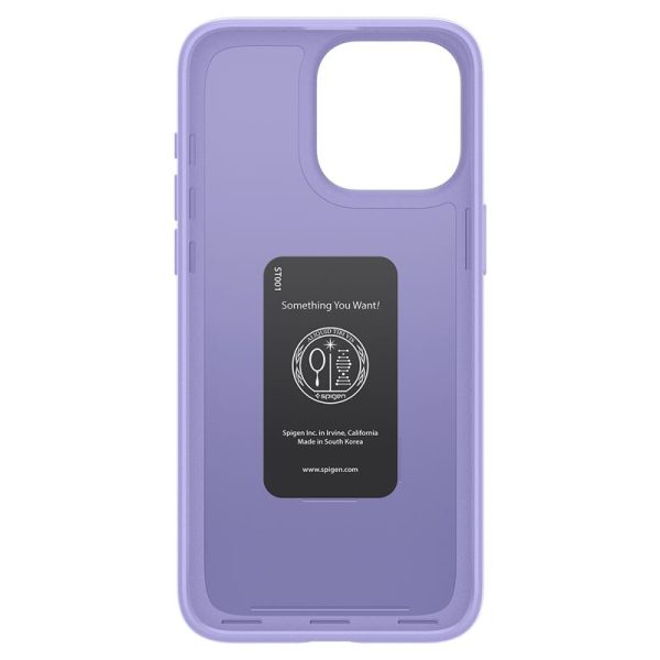 Θήκη Spigen Thin Fit Iris Purple-Apple iPhone 15 Pro (ACS06692) - Image 27