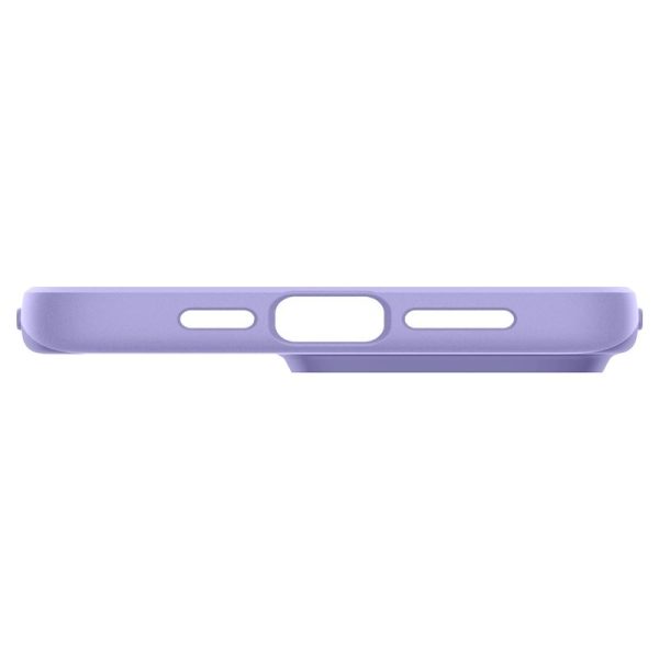 Θήκη Spigen Thin Fit Iris Purple-Apple iPhone 15 Pro (ACS06692) - Image 30