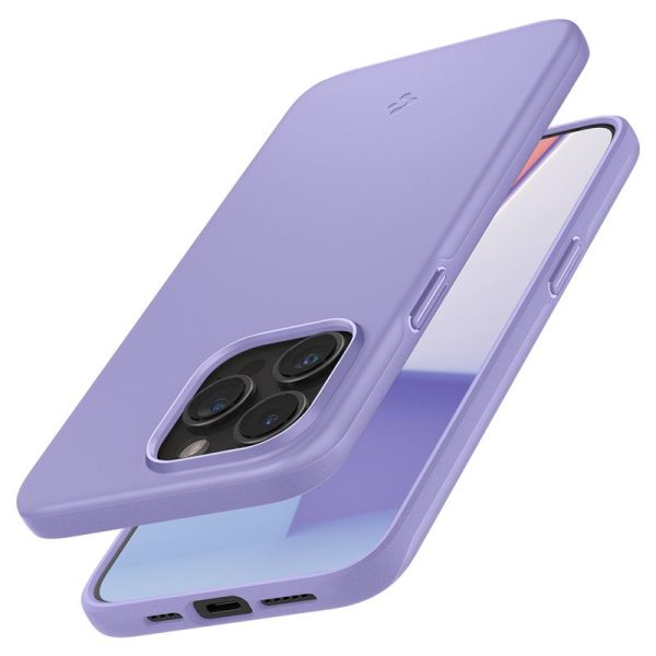 Θήκη Spigen Thin Fit Iris Purple-Apple iPhone 15 Pro (ACS06692) - Image 31
