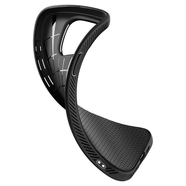 Θήκη Spigen Liquid Air Black-Apple iPhone 15 Pro (ACS06704) - Image 25