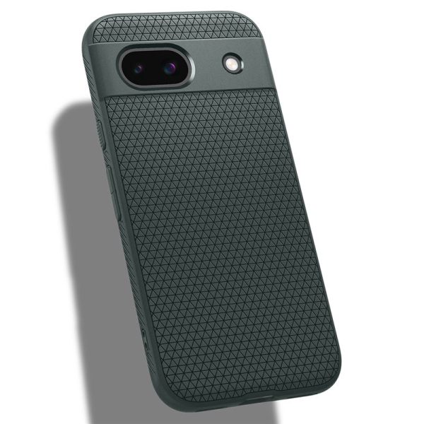 Spigen Liquid Air Abyss Green-Google Pixel 8a (ACS07258) - Image 19