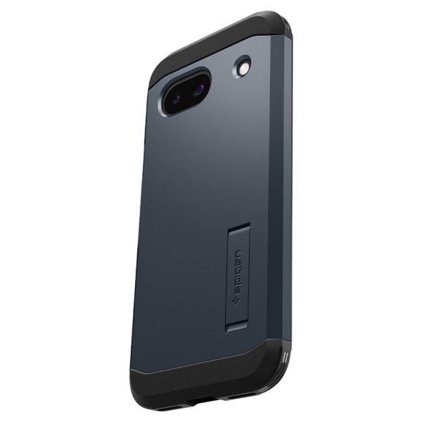 Spigen Tough Armor Metal Slate-Google Pixel 8a (ACS07265) - Image 19
