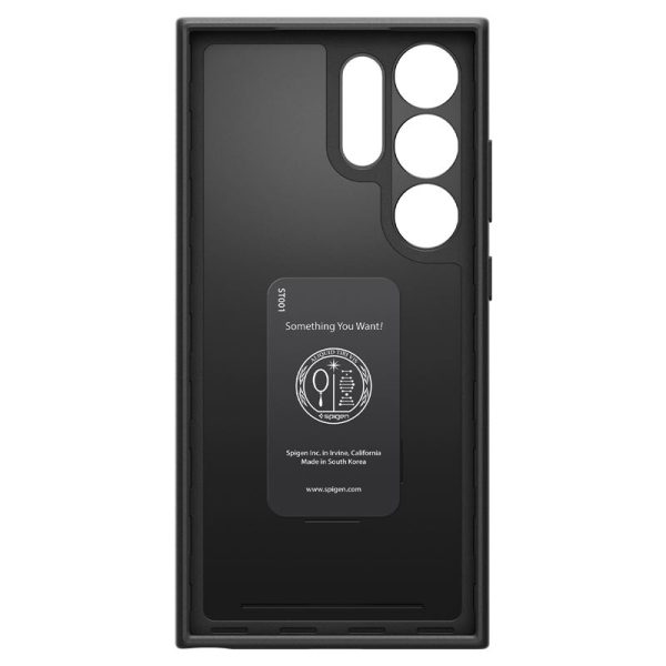 Θήκη Spigen Thin Fit Black-Samsung Galaxy S24 Ultra (ACS07281) - Image 26