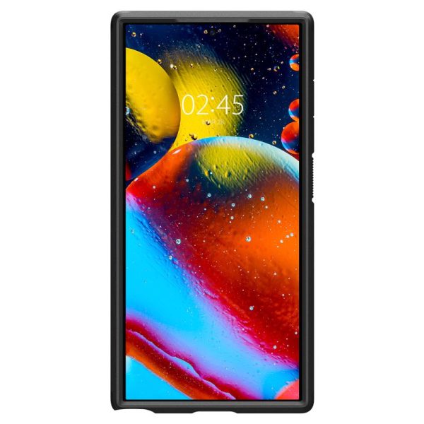 SPIGEN TOUGH ARMOR MAGSAFE GALAXY S24 ULTRA BLACK (ACS07303) - Image 23