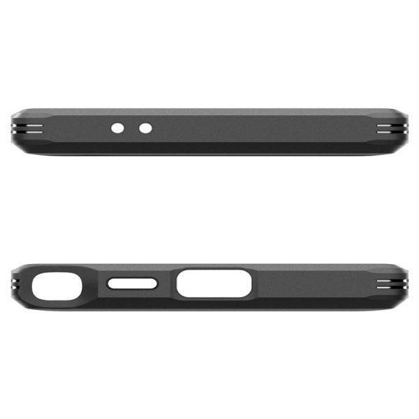 SPIGEN TOUGH ARMOR MAGSAFE GALAXY S24 ULTRA BLACK (ACS07303) - Image 25