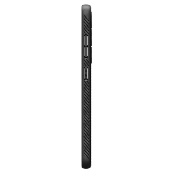 Θήκη Spigen Liquid Air Matte Black-Samsung Galaxy S24 (ACS07347) - Image 43