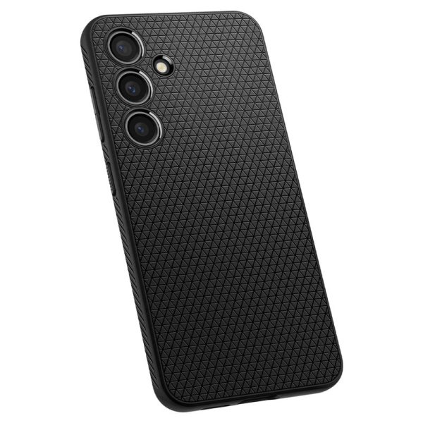 Θήκη Spigen Liquid Air Matte Black-Samsung Galaxy S24 (ACS07347) - Image 47