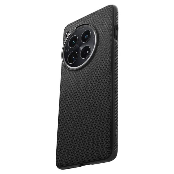 SPIGEN LIQUID AIR ONEPLUS 12 MATTE BLACK (ACS07375) - Image 36