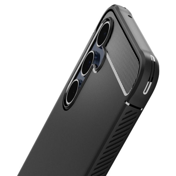 Θήκη Spigen Rugged Armor Black-Samsung Galaxy A55 5G (ACS07500) - Image 25
