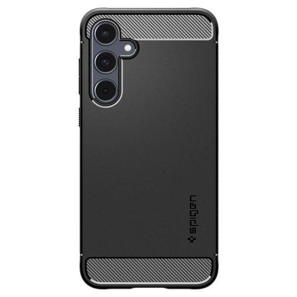 Θήκη Spigen Rugged Armor Black-Samsung Galaxy A55 5G (ACS07500) - Image 26