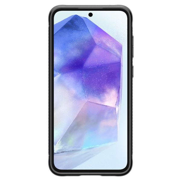 Θήκη Spigen Rugged Armor Black-Samsung Galaxy A55 5G (ACS07500) - Image 28