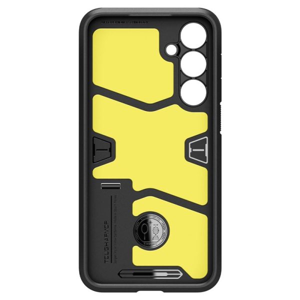 Θήκη Spigen Tough Armor Black-Samsung Galaxy A35 5G (ACS07517) - Image 23