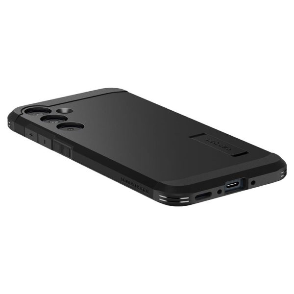 Θήκη Spigen Tough Armor Black-Samsung Galaxy A35 5G (ACS07517) - Image 22